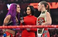 The arrival of Ronda Rousey overshadowed the rest of the Women's Division